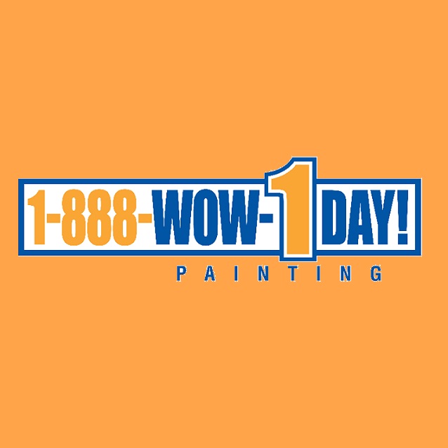 1-888-WOW-1DAY! Painting Franchise Opportunities